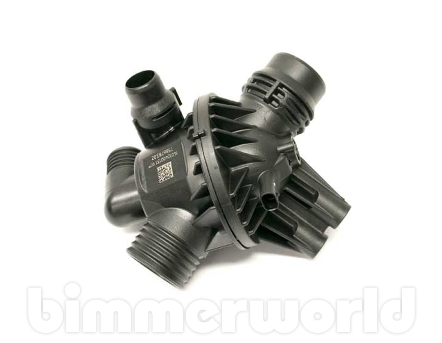 Coolant Thermostat Genuine BMW F25 X3 28i xDrive (2011 Only)