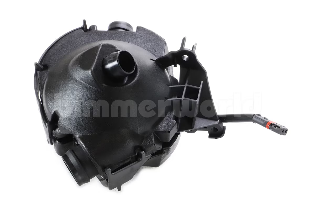 パイパイ Amazon.com: Ensun Crankcase Vent Valve Oil Separator with
