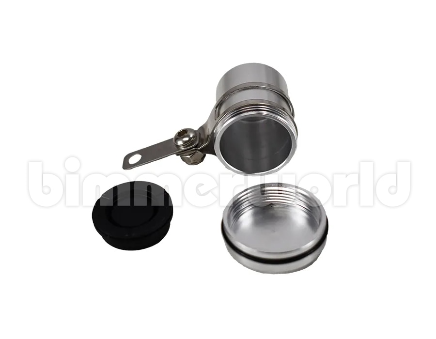 Vented Power Steering Cap Kit for ZF Steering Reservoir
