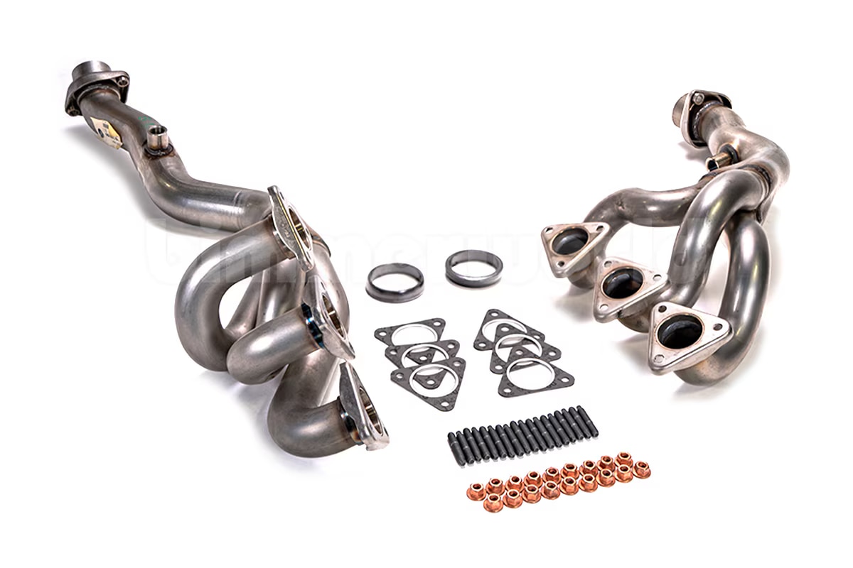 Genuine BMW E46 M3 CSL Header Kit