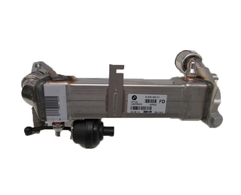 Genuine BMW Exhaust Cooler 11718576450 E70 X5 35d & E90 335d