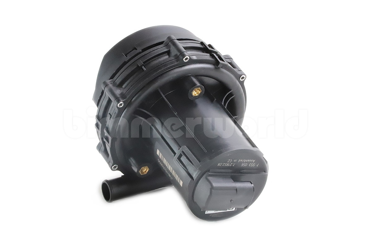 BMW Secondary Air Pump E46 323i 325i 328i 330i 11727553056