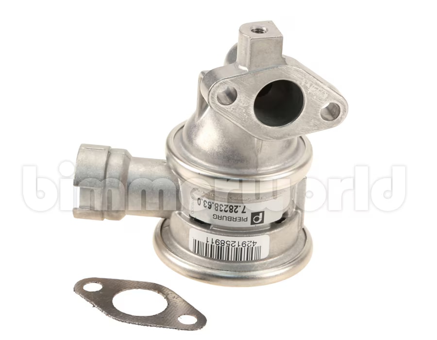Control Valve for Secondary Air (Cyl 58) E90 E92 E93 M3