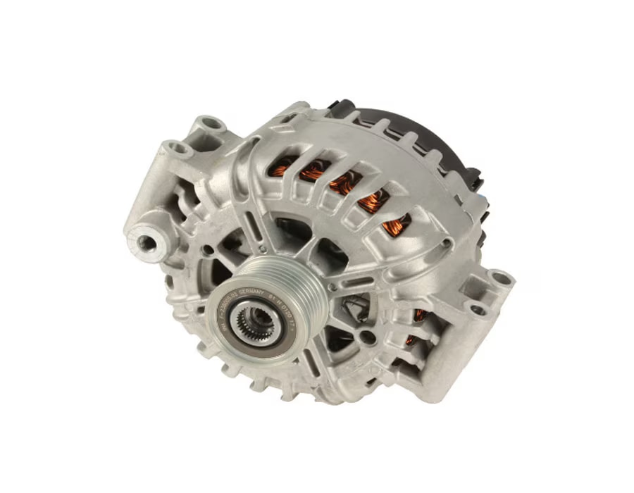 Alternator Valeo 185A New No Core Charge