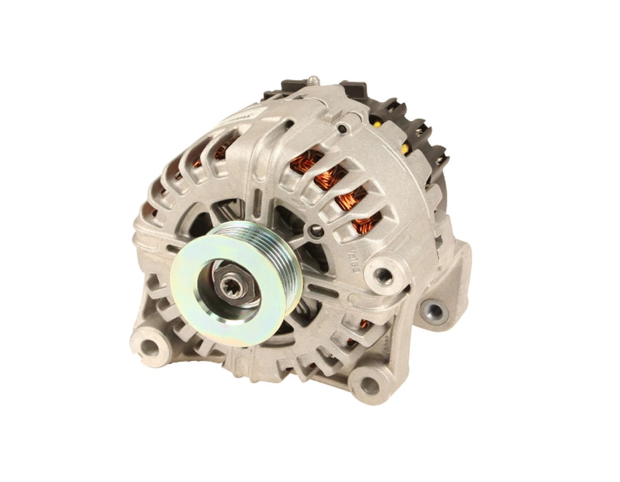 Valeo 220 Amp Alternator BMW E70 X5 35d M57 Diesel (20092013)