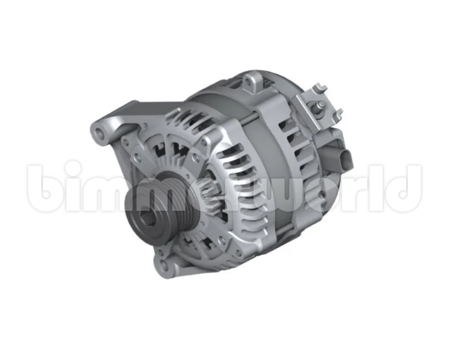 Genuine BMW Alternator 180A - F22 F30 F32 F36 - B58 Engine