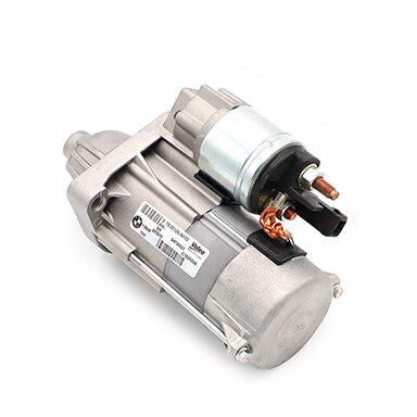 Genuine Bosch Starter Motor With Bolt Set For BMW E60 E82 128i 325i 535i X6
