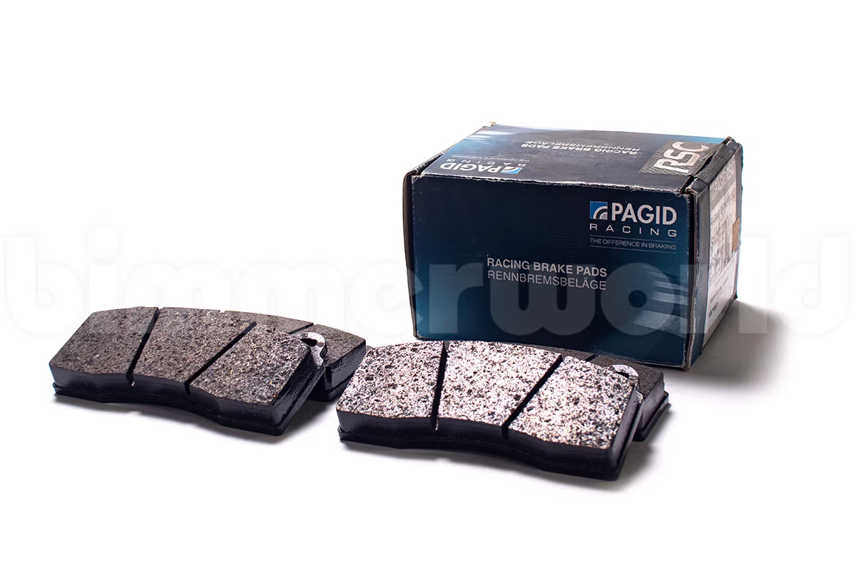 Pagid RSC1 Rear Racing Brake Pads BMW F8X M3/M4 Carbon Ceramic (CCB)