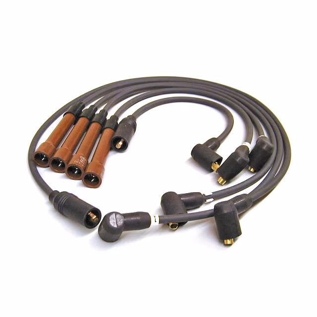 Performance Ignition Wire Set, Kingsborne 2002 7576, E21 320i 7779