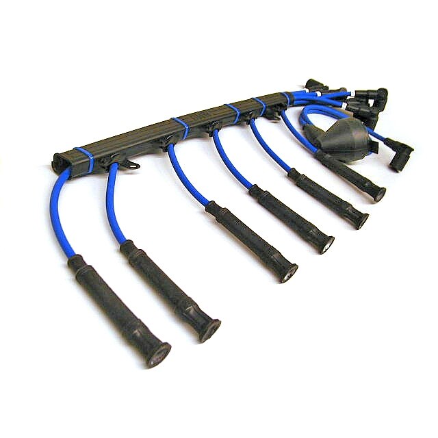 Performance Ignition Wire Set, Kingsborne E28 533i 8485, E24 633CSi