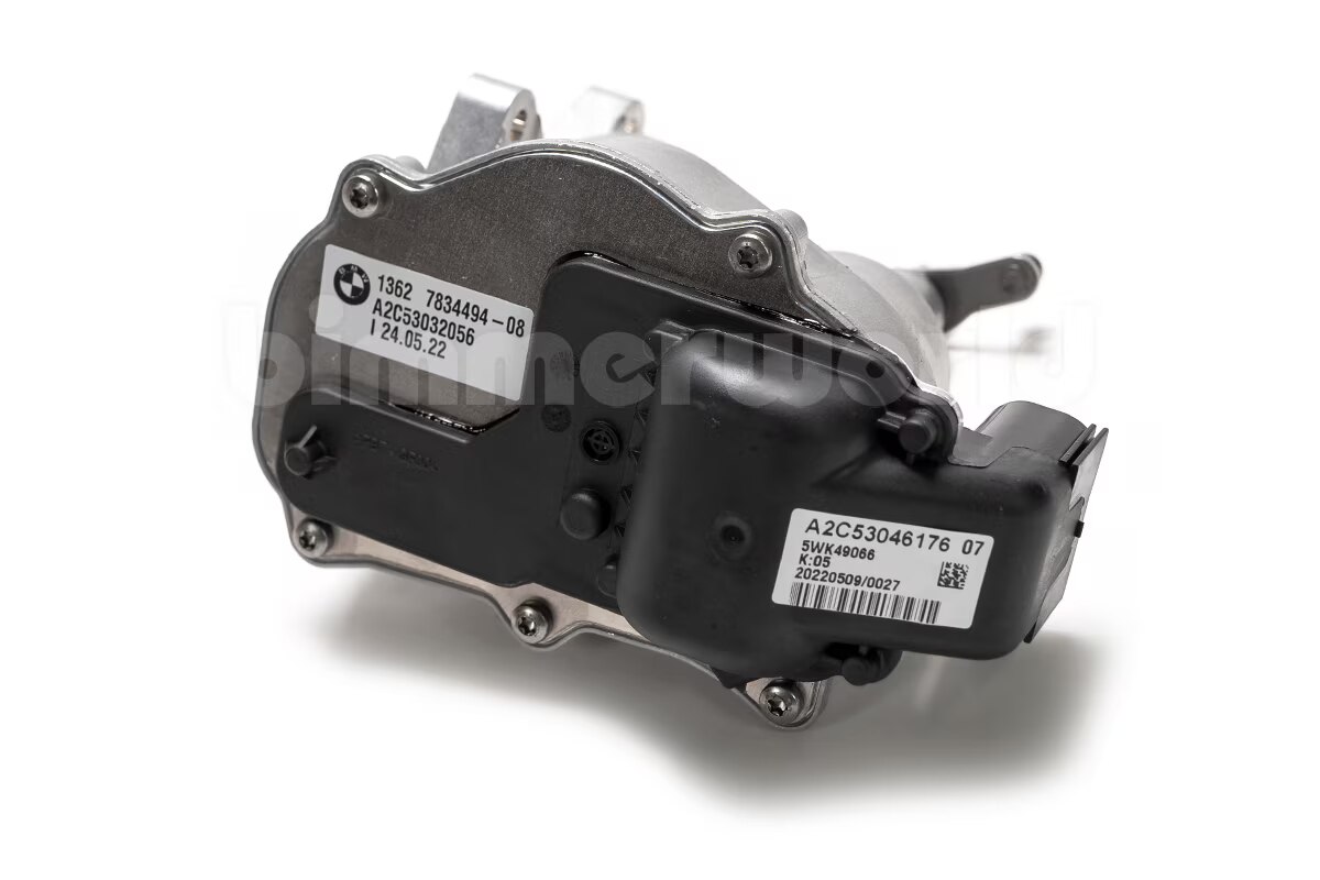 Genuine BMW Throttle Body Actuator E60 M5, E63 M6 13627834494