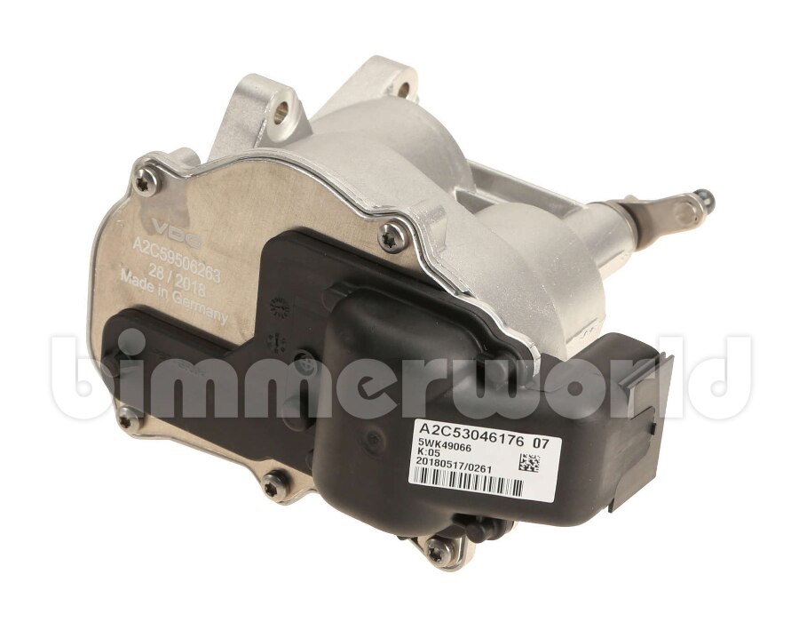 OEM Throttle Body Actuator E60 M5, E63 M6 (13627834494)