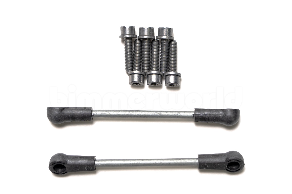 Genuine BMW S65 Throttle Body Actuator Replacement Kit E9X M3