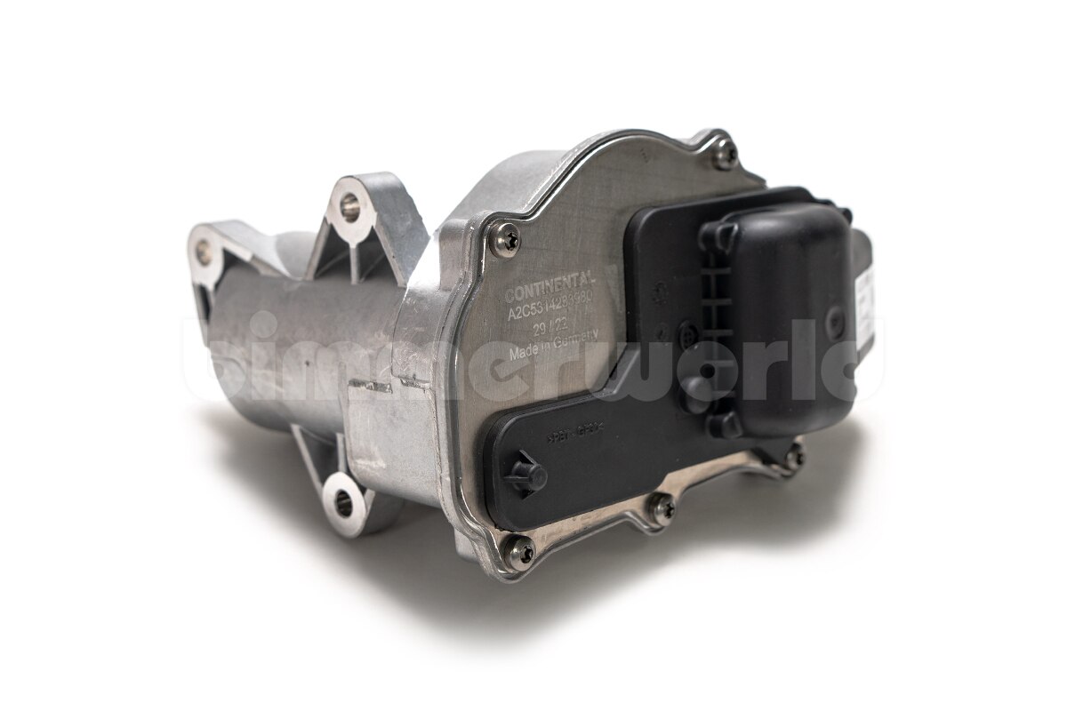 2x Throttle Actuator Gear With Shaft Repair Kit For BMW E90 E92 E93 S65 – LST Brand, Metal & Plastic