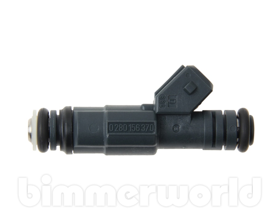 BMW E36 328i/M3 Fuel Injector stock 21.5lbs 13641703819 Bosch Bosch