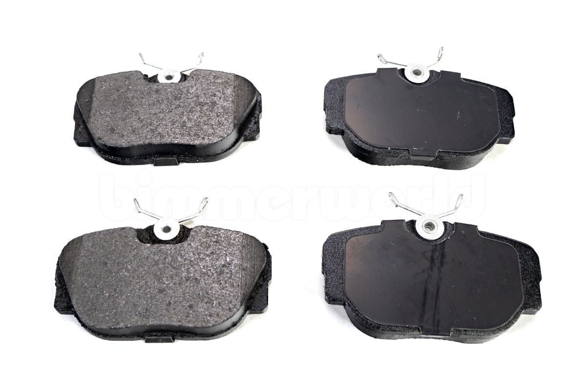 DFC 5000 Front Brake Pads BMW E30 325i 325e 325ix 318i Street Pads