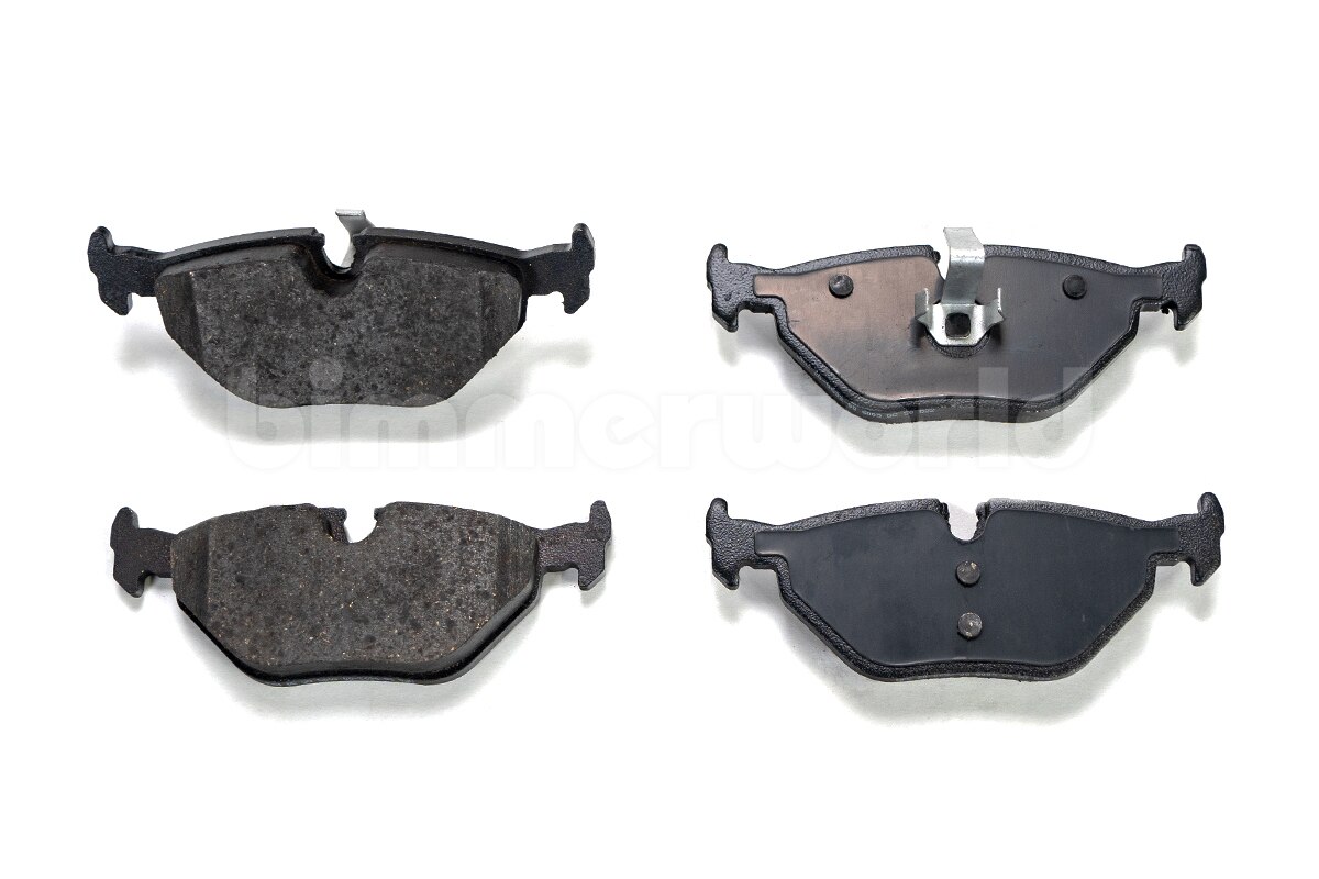 DFC 5000 Rear Brake Pads BMW E36/E46 318i/323i/325i/328i E39 E85 Z4