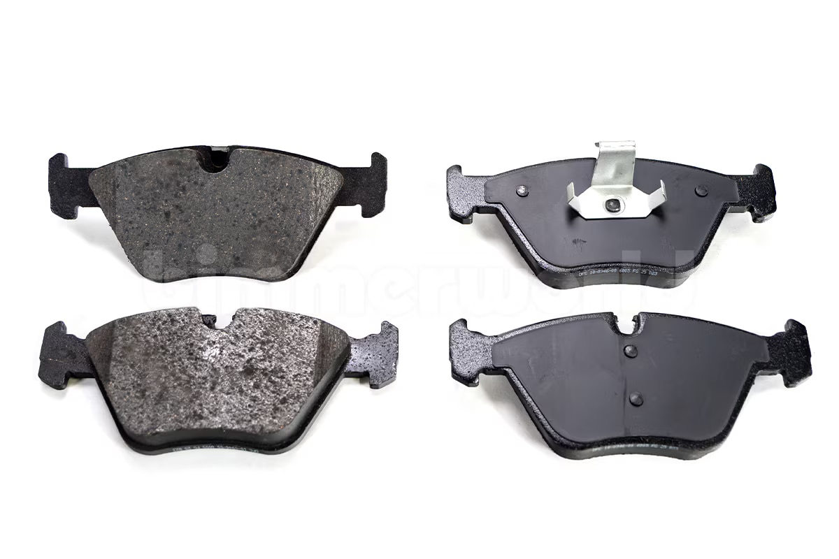 DFC 5000 Front Brake Pads BMW E46 330i, M3 0306, E83 X3, E85 Z4/Z4M