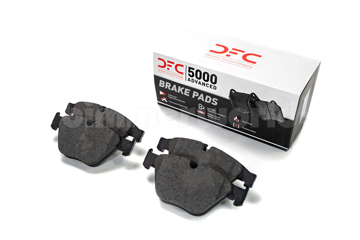 DFC 5000 Street Front Brake Pads BMW F10 535i/535d & F06/F13 640i