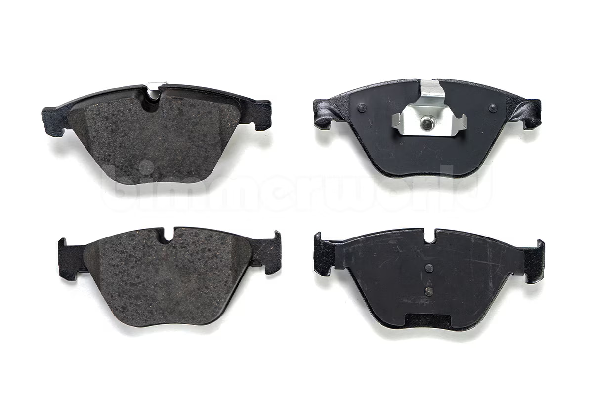 DFC 5000 Street Front Brake Pads BMW F10 535i/535d & F06/F13 640i