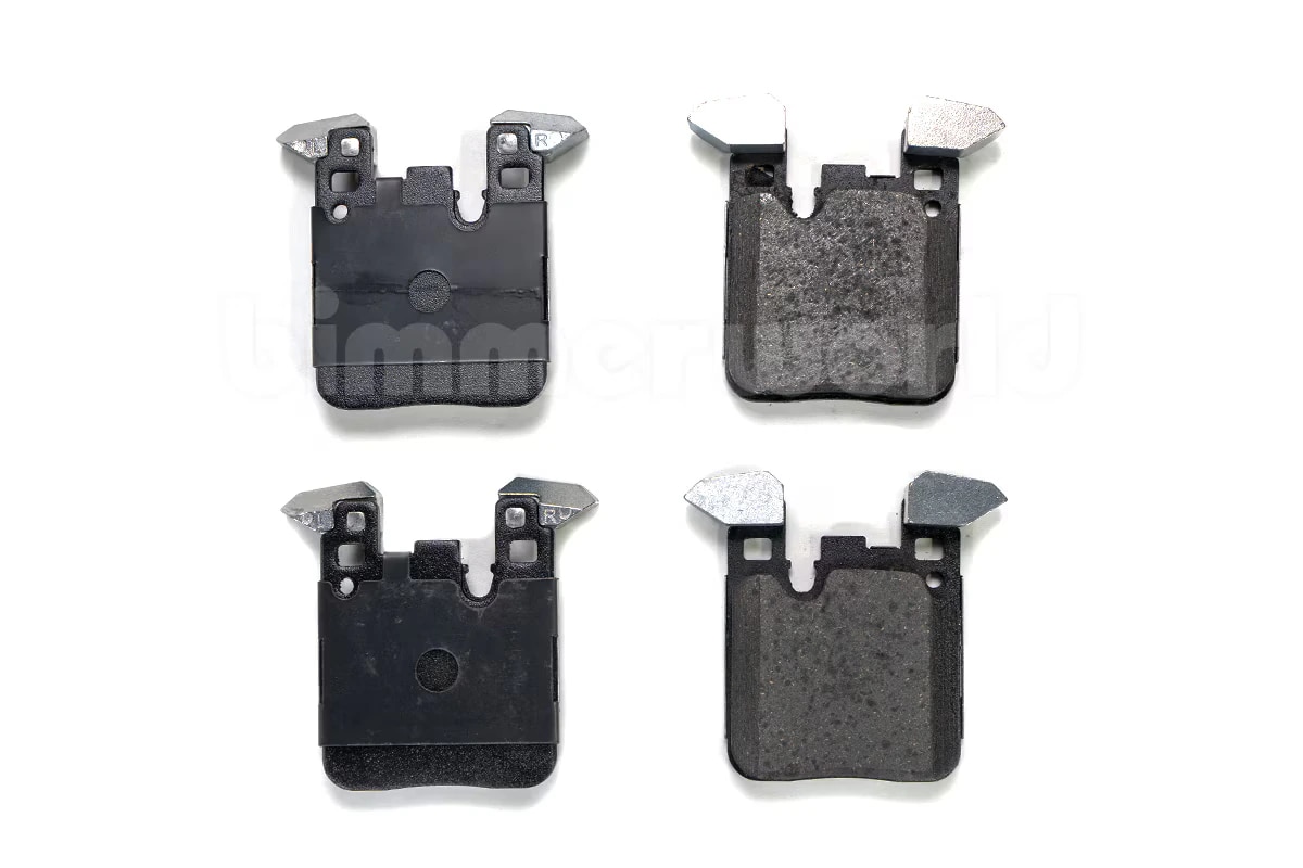 DFC 5000 Street Rear Brake Pads BMW F22 M235i/M240i, F8X M2/M3/M4