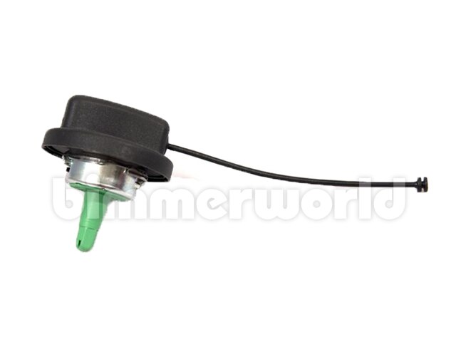 thumbnail image 2 of Engine Oil Filler Cap For BMW & Land Rover – Replaces OE 11121743294, Fits E46 E39 E60 E83 X3 E36 M3, 1990-2011 2 of 4