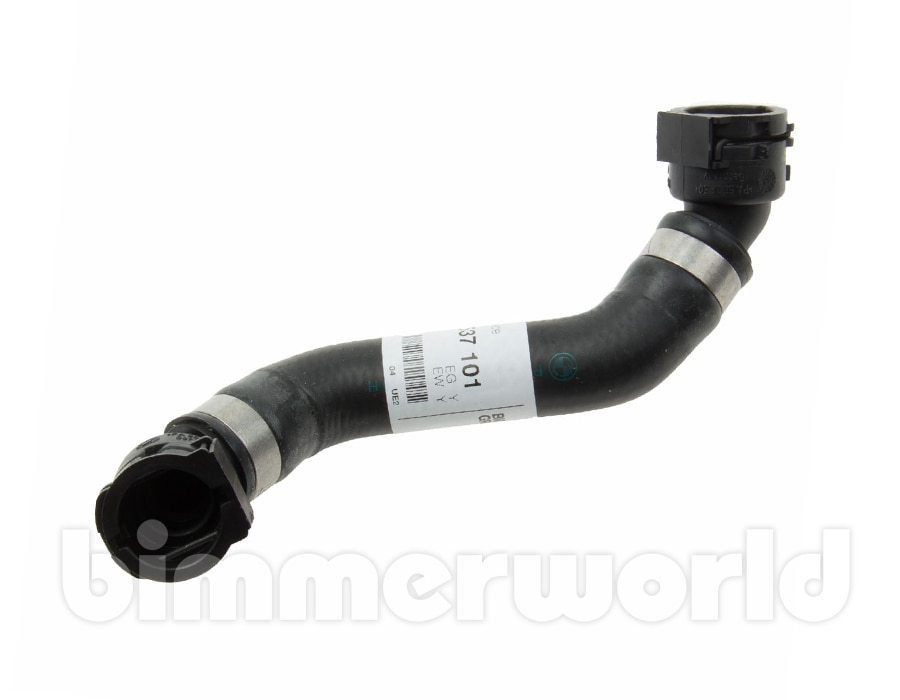 BMW Coolant Hose 17127537101 E70 X5