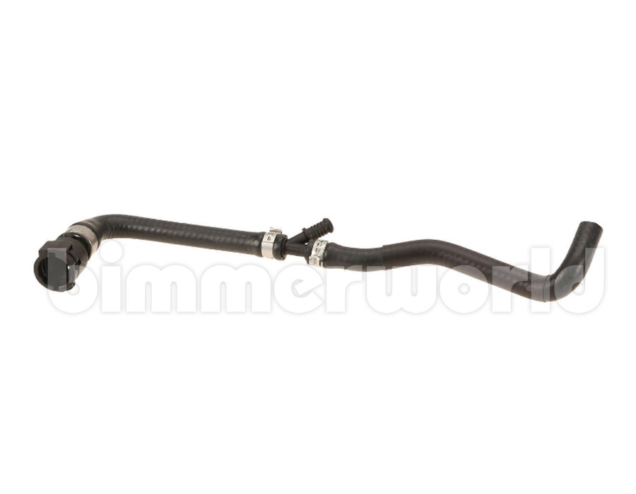 Expansion Tank Hose BMW Part 17127555290