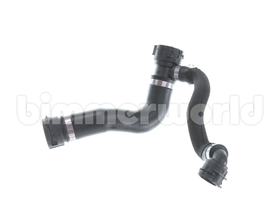Upper RadiatorOil Cooler Hose (3Way Hose) X5 35i, X6 35i (N54, N55)
