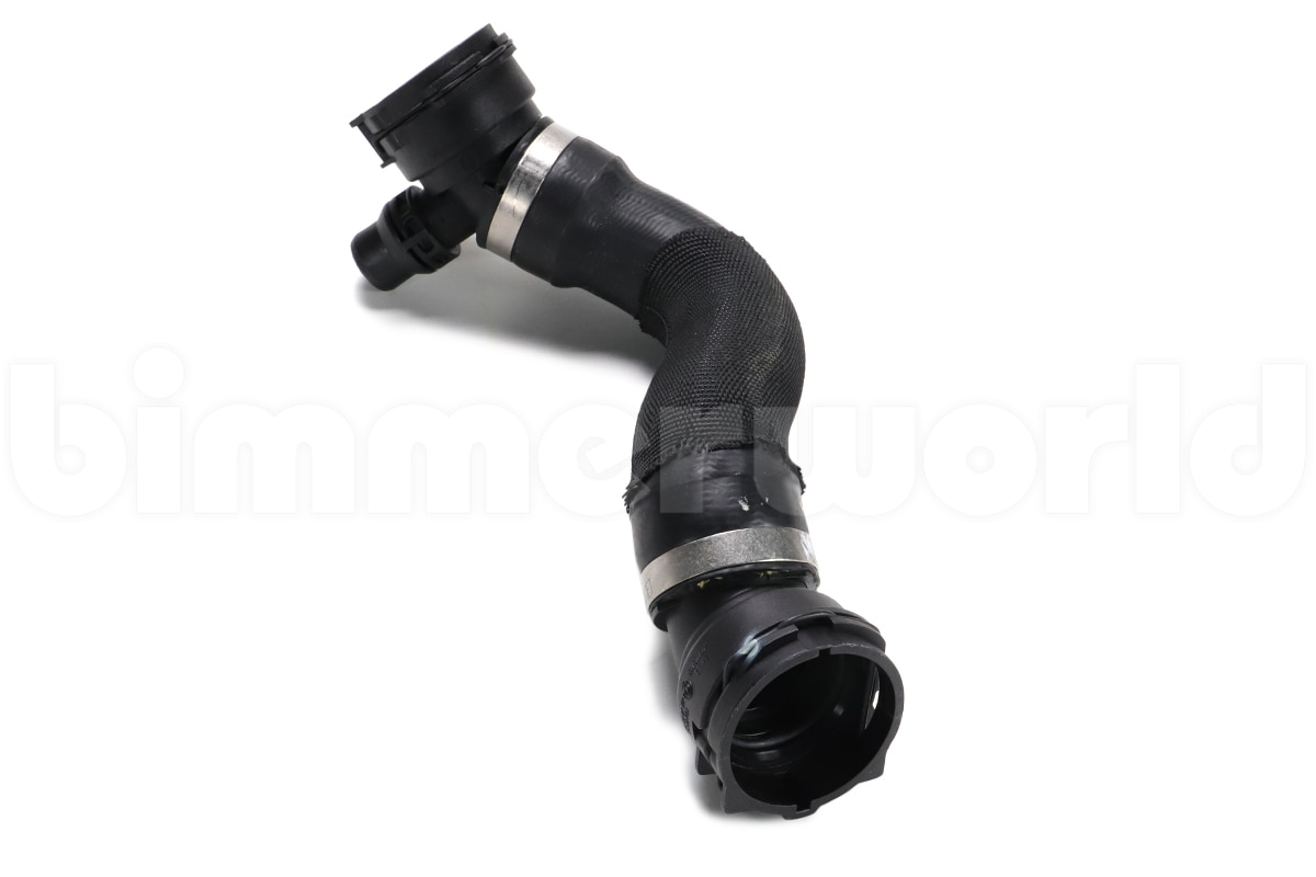 Genuine BMW Lower Radiator Hose E70 X5 35d (2008-2013)