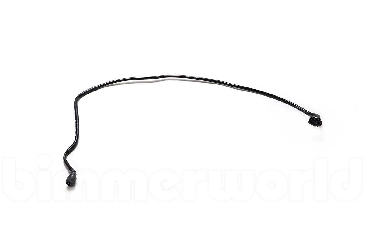 Upper Radiator Hose To Expansion Tank Vent Hose - Compatible With BMW 335i, 435i, M235i, M2 (Replaces 17128570061)
