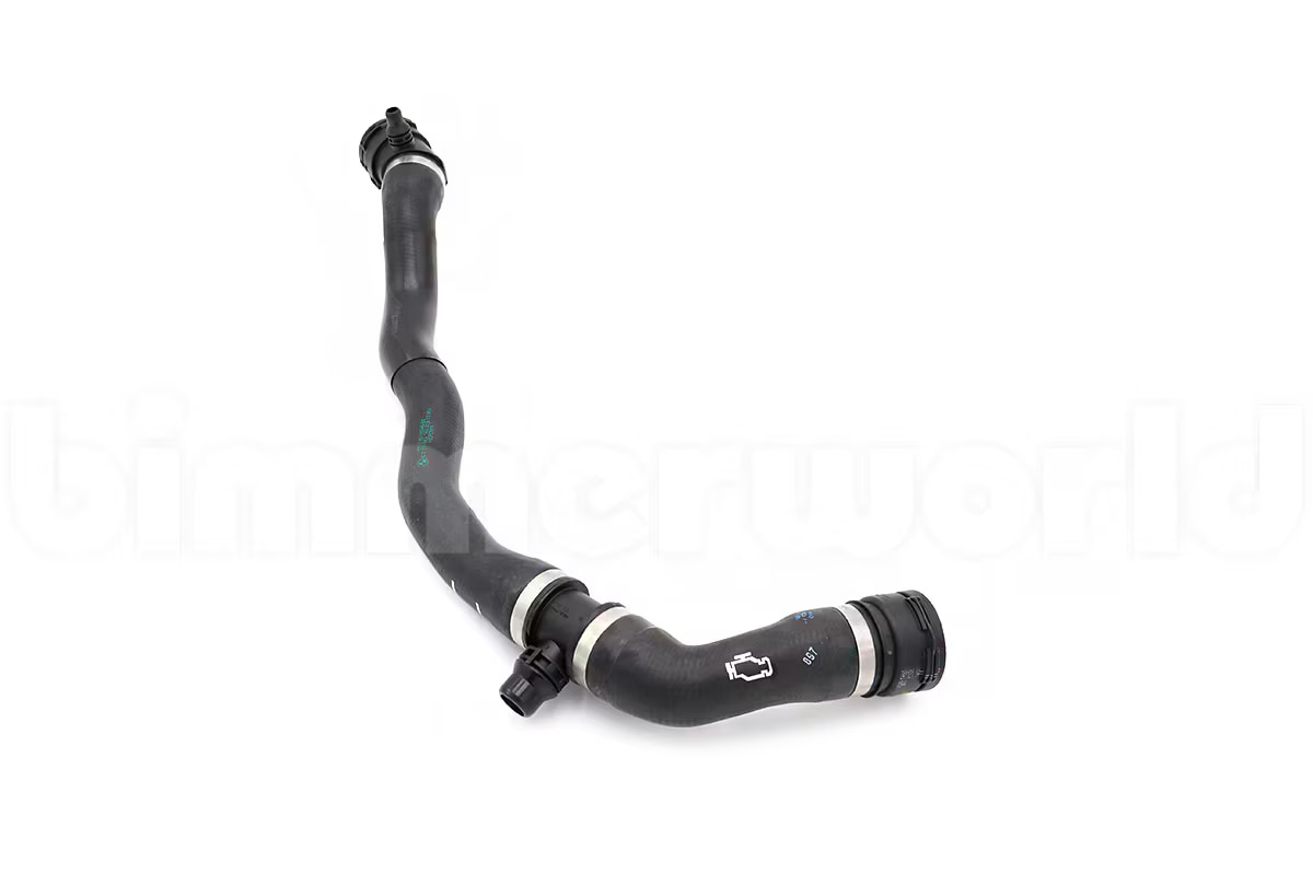 Upper Radiator Hose for BMW F22 M240i, F30 340i, F32 440i