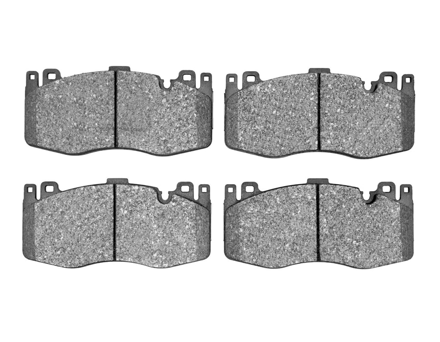 Front PosiQuiet Brake Pads F85 X5M F86 X6M