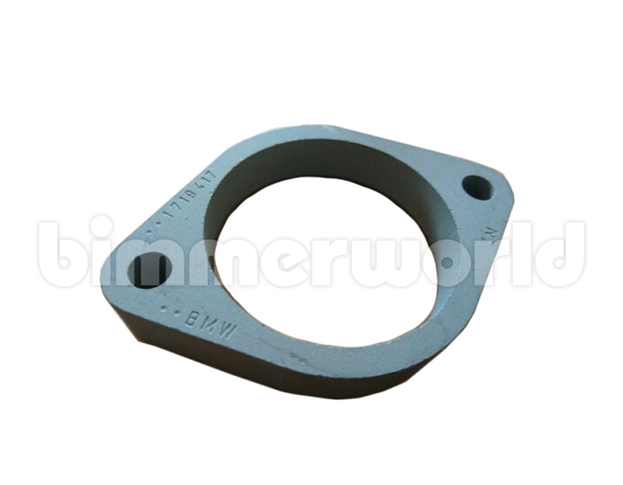 Genuine BMW Exhaust Flange 18111719417 E46 M3