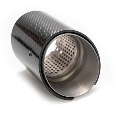 M Performance Carbon Muffler Tip, Right - BMW G87 M2, G80 M3, G82 M4