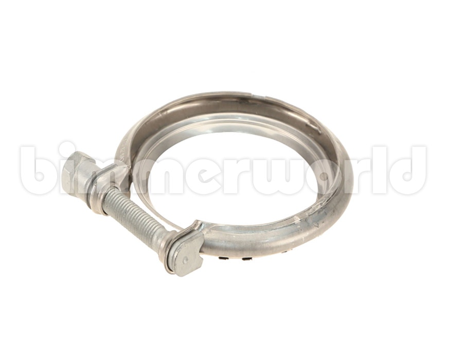 Exhaust Clamp with Seal Ring 18307620349