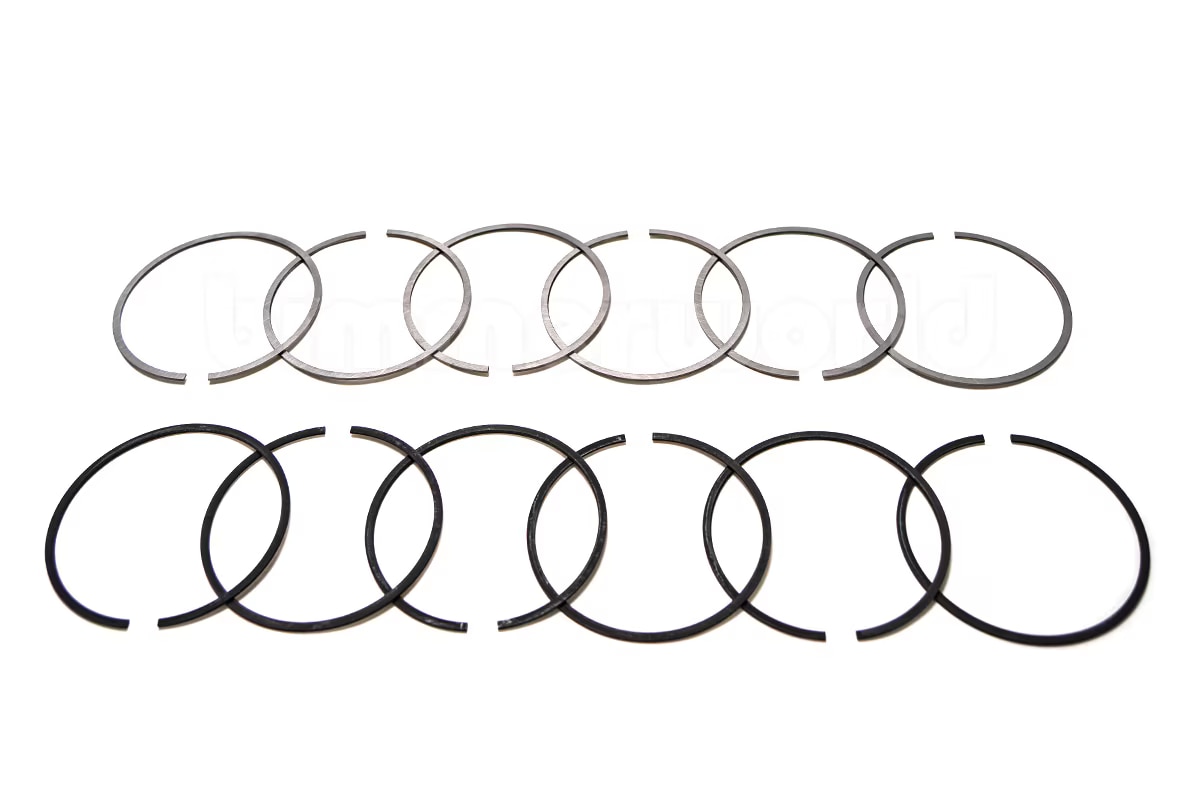 Piston Set (Factory Specs), Mahle G20 M340i, G22 M440i, G30 540i, G29 Z4 M40i, A90 Supra