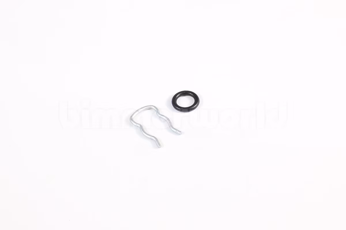 Genuine BMW Clutch Line Repair Kit (ORing & Clip) 21521165451