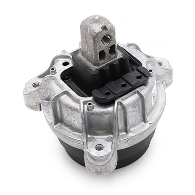 Genuine BMW Engine Mount, Right - F10 528i xDrive (2012-2017)