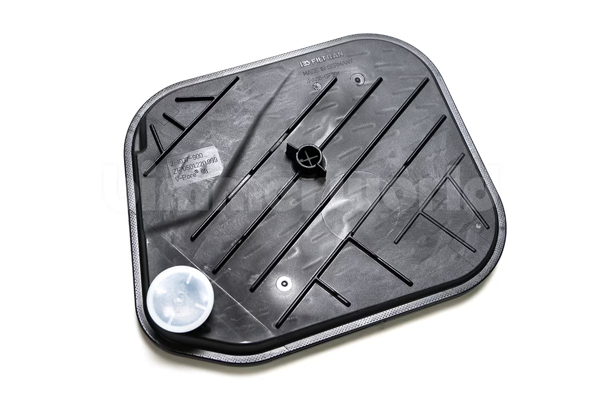 ZF Auto Trans Oil Pan for BMW X5M, X6M