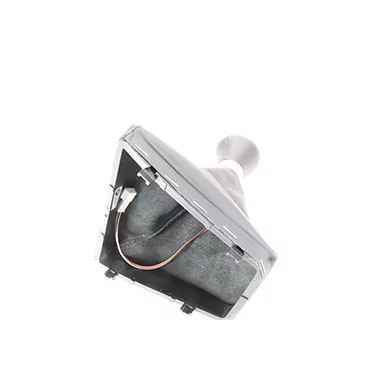 F10 M5 Black Leather Shift Knob