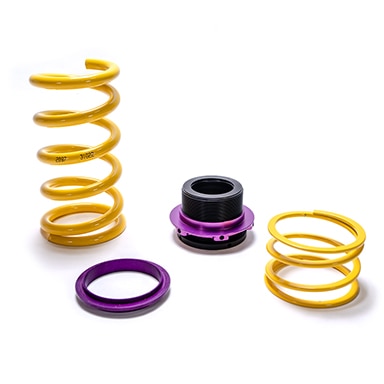 KW カーヴェー HAS BMW X5M F95 xDrive 4WD KW⁄カーヴェー HAS(Height Adjustable Spring Kit) 次世代のスプリング