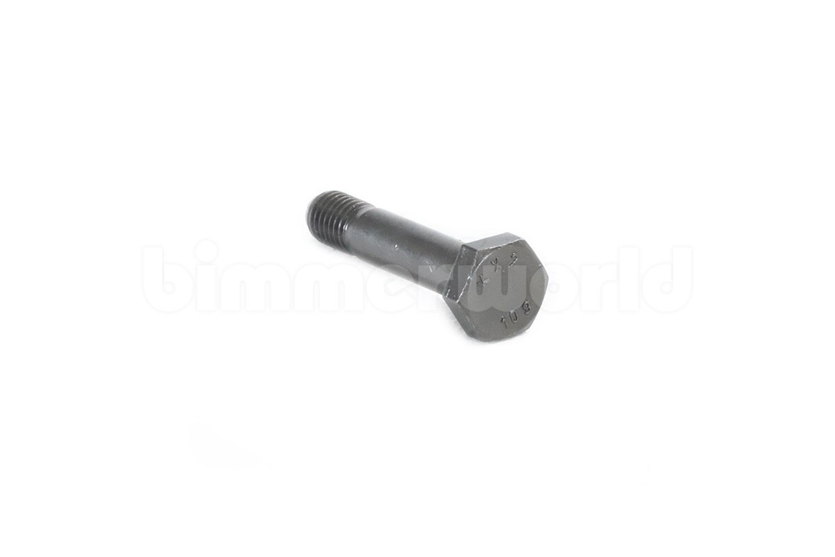 thumbnail image 2 of Genuine BMW MINI 10mm Hex Plastic Threaded Nuts – 10x, Part 7169847 07147169847 – Germany 2 of 5