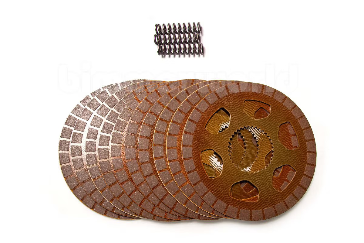 Transfer Case Rebuild Kit for BMW F22, F30, F32, F10 xDrive AWD