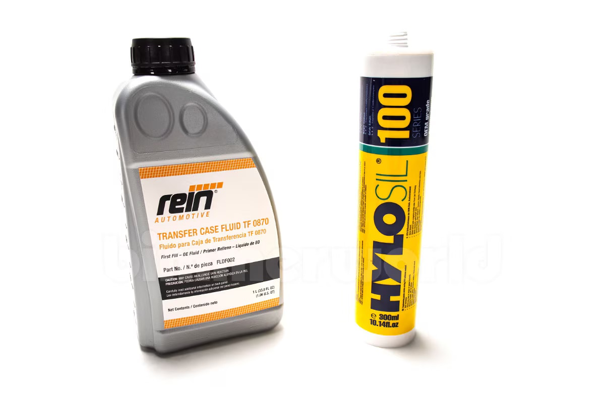 Transfer Case Rebuild Kit for BMW F22, F30, F32, F10 xDrive AWD