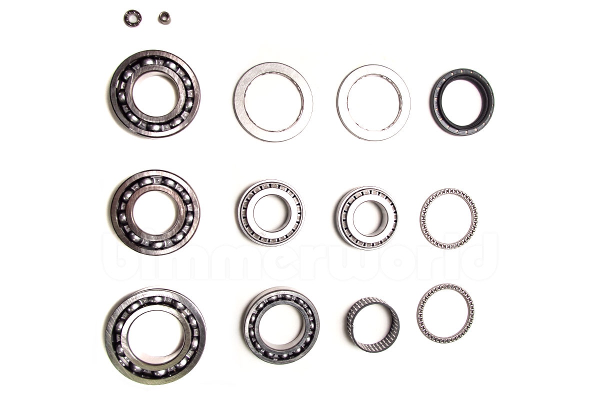 Transfer Case Rebuild Kit for BMW F22, F30, F32, F10 xDrive AWD