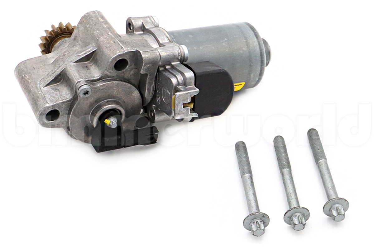 BMW Transfer Case Actuator Motor - 27107546671 - E90 E92