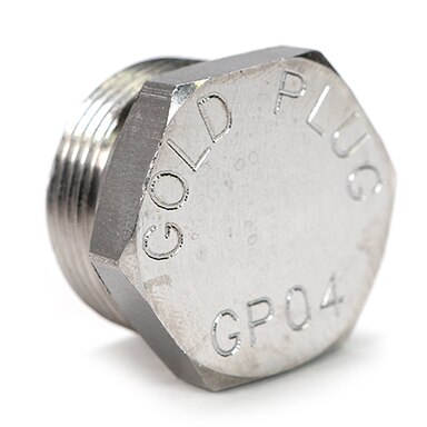 M12x1.5x12 Magnetic Transmission Drain Plug (BMW part
