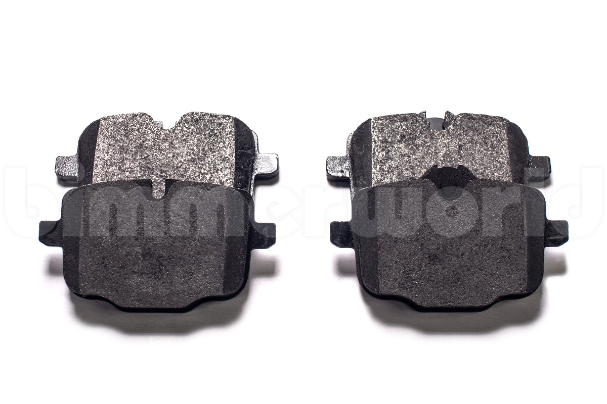 StopTech 308 Rear Brake Pads - G8X M3/M4, F10, F13, F97 X3M, F98 X4M