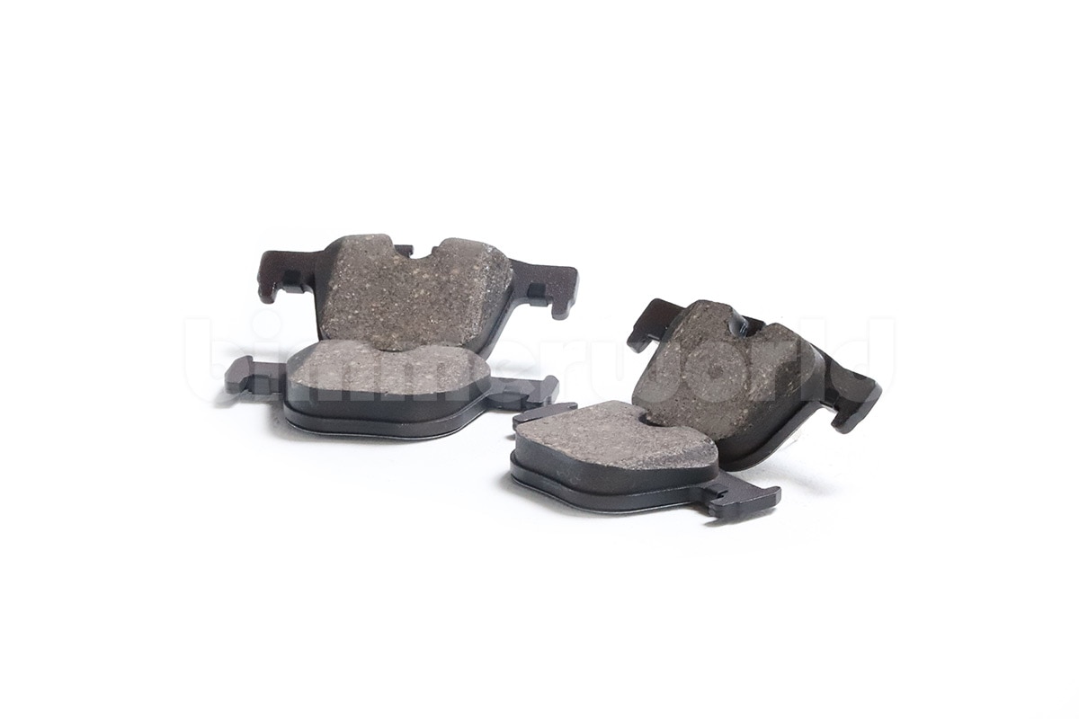 Rear Brake Pads, StopTech Street F30 335i/340i, F32 435i/440i